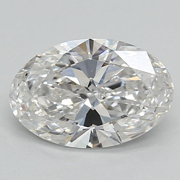 DovEggs 0.940ct Oval E VVS2-LAB GROWN DIAMOND-LFN36F19