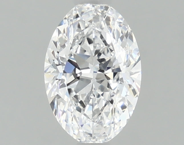 DovEggs 0.980ct Oval D VVS2-LAB GROWN DIAMOND-LRK13A293