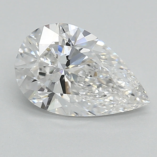 DovEggs 0.980ct Pear D VVS2-LAB GROWN DIAMOND-LEP209A114