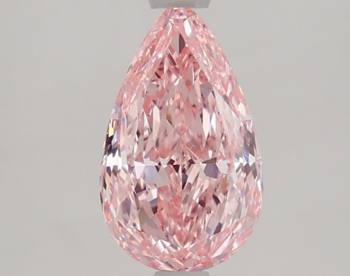 DovEggs 1.360ct Pear F.V.Pink VVS2-LAB GROWN DIAMOND-LFN05A27