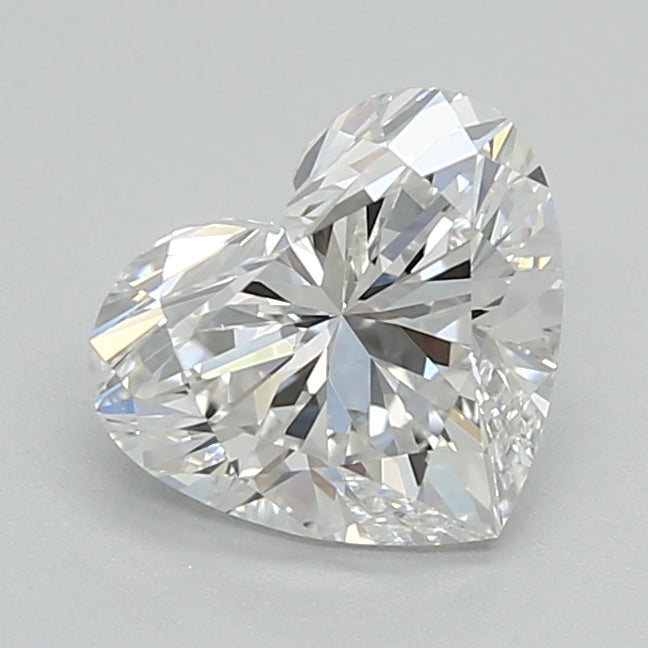 DovEggs 1.260ct Heart E VVS2-LAB GROWN DIAMOND-LRF281U20