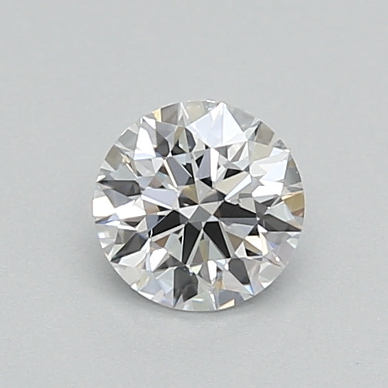 DovEggs 0.370ct Round D VS2-LAB GROWN DIAMOND-LRF278G74