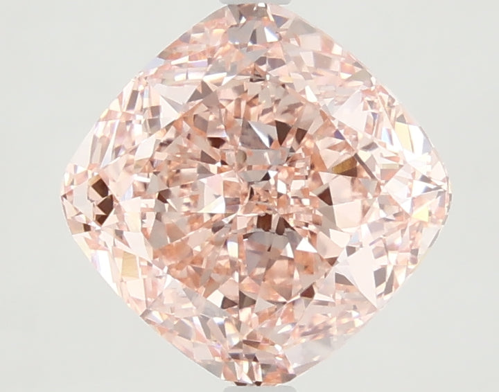 DovEggs 3.250ct Cushion F.V.Pink VS1-LAB GROWN DIAMOND-LFE55A87