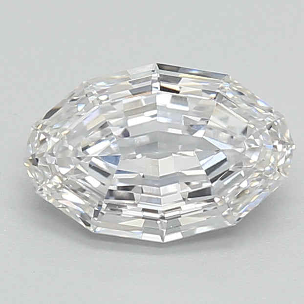 DovEggs 0.940ct Oval Step E VVS1-LAB GROWN DIAMOND-LFN16B24
