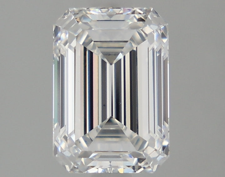 DovEggs 2.110ct Emerald E VS1-LAB GROWN DIAMOND-LEP184A15