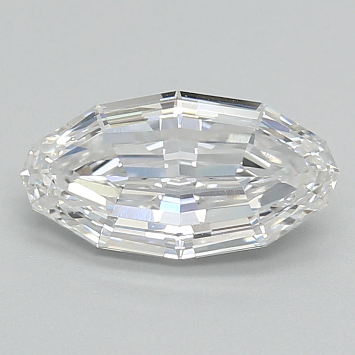 DovEggs 1.140ct Oval Step E VVS2-LAB GROWN DIAMOND-LEP210B33