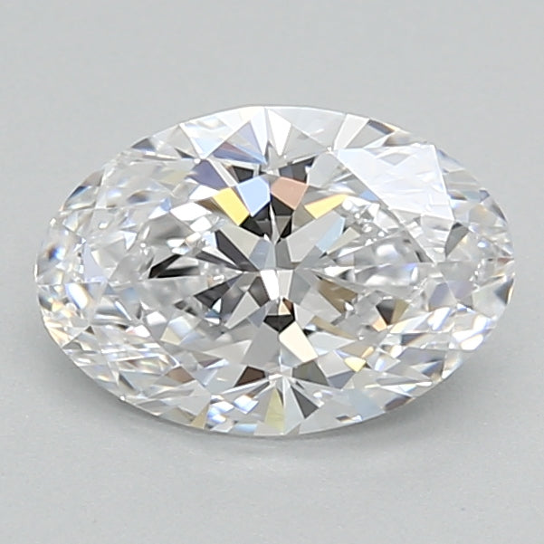 DovEggs 0.920ct Oval D VVS1-LAB GROWN DIAMOND-LRK08A137