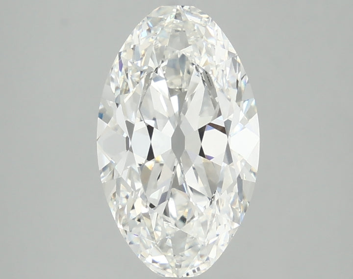 DovEggs 2.760ct Old Mine Oval F VVS2-LAB GROWN DIAMOND-LFE116B14