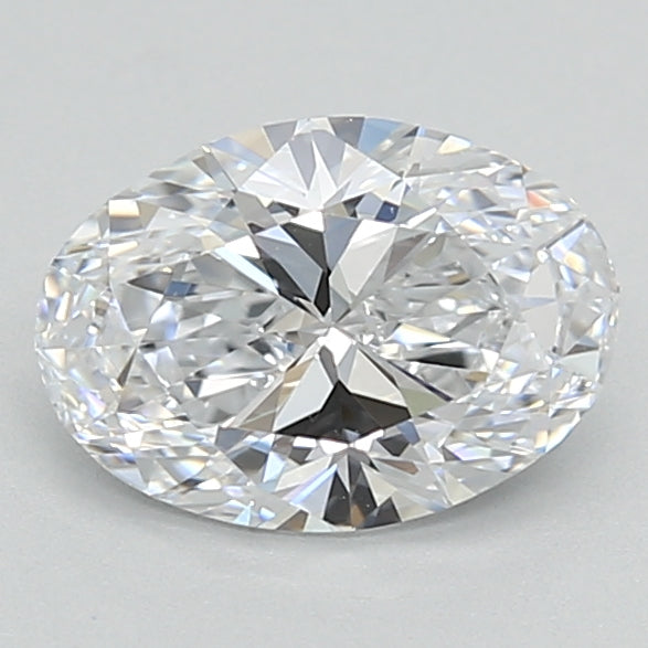 DovEggs 0.950ct Oval D VVS1-LAB GROWN DIAMOND-LPG02D69