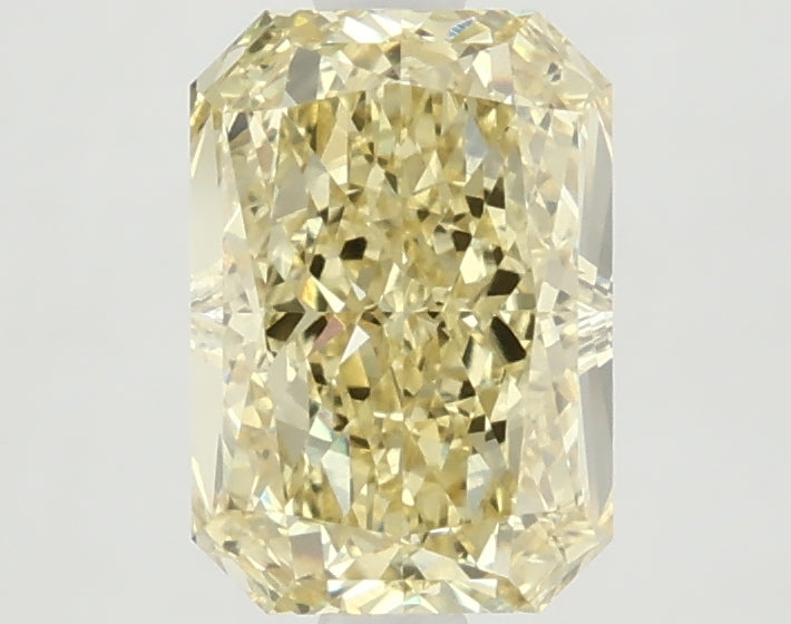 DovEggs 2.060ct Radiant F.I.Yellow VS2-LAB GROWN DIAMOND-LKJ12A93