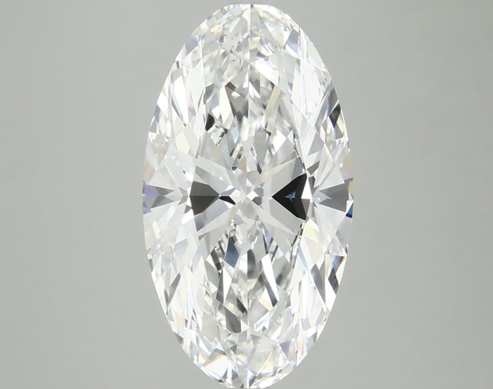DovEggs 4.060ct Moval E VS1-LAB GROWN DIAMOND-LFC17A16