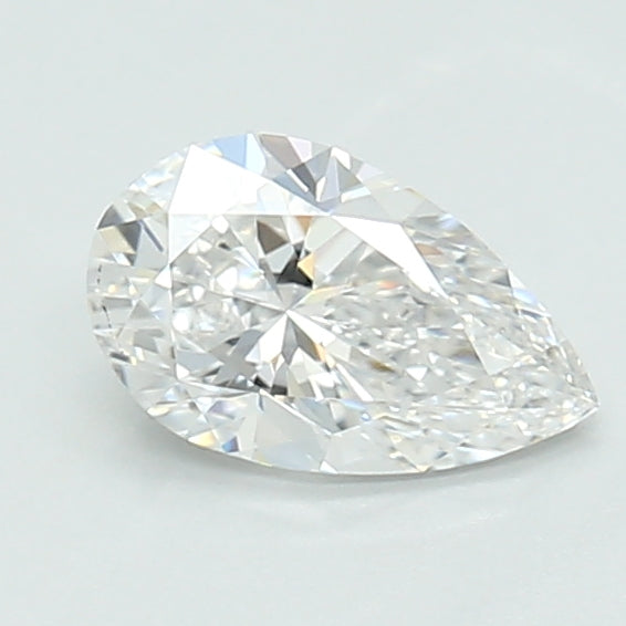 DovEggs 0.610ct Pear D VS1-LAB GROWN DIAMOND-LRA131A189
