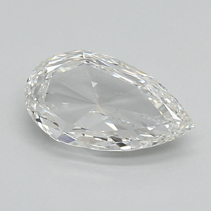 DovEggs 0.950ct Pear Rose Cut E VS1-LAB GROWN DIAMOND-LFE104H17