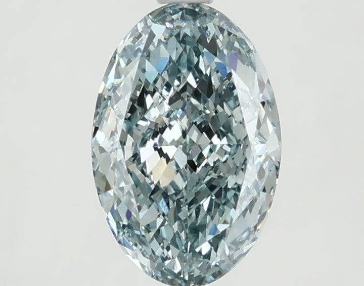 DovEggs 1.790ct Oval F.V.Blue VS1-LAB GROWN DIAMOND-LEP201A111
