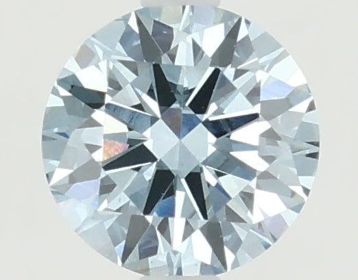 DovEggs 1.040ct Round F.V.Blue VS2-LAB GROWN DIAMOND-LHQ66A70