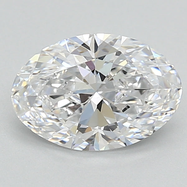 DovEggs 1.000ct Oval D IF-LAB GROWN DIAMOND-LPG02N51