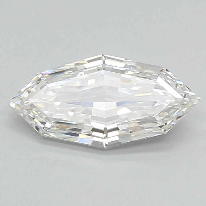 DovEggs 1.030ct LONG STEP CUT MARQUISE F VVS1-LAB GROWN DIAMOND-LFJ07A28