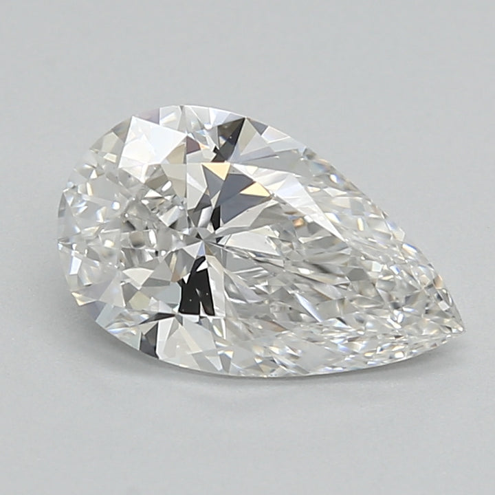 DovEggs 0.930ct Pear E VVS2-LAB GROWN DIAMOND-LFE65A47