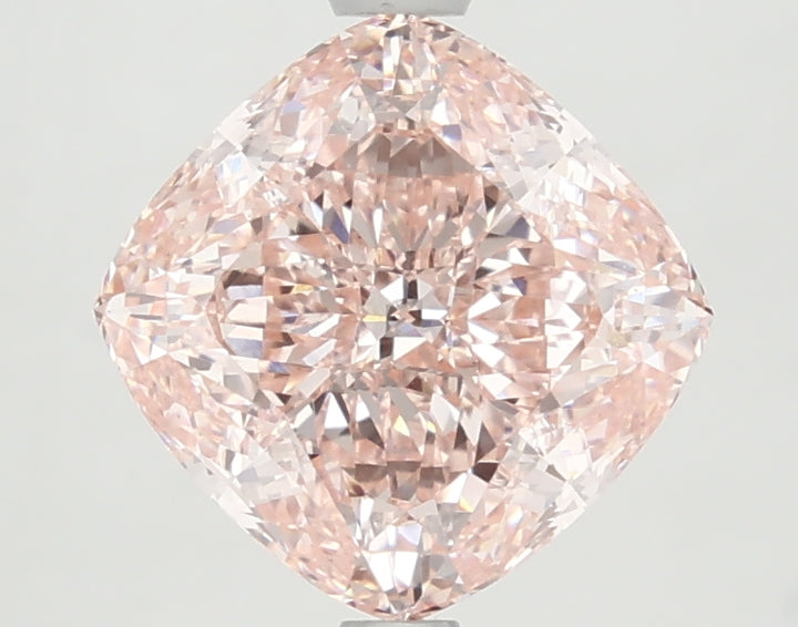 DovEggs 2.970ct Cushion F.V.Pink VVS2-LAB GROWN DIAMOND-LFE91A215