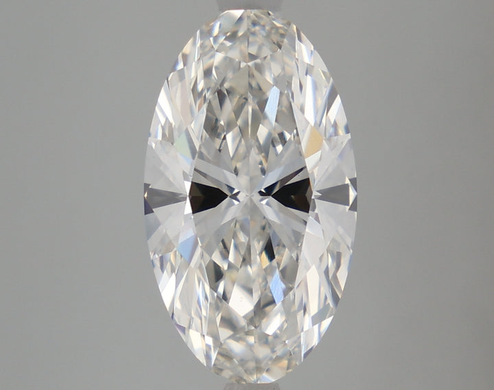 DovEggs 3.640ct Moval F VS1-LAB GROWN DIAMOND-LFD25A13