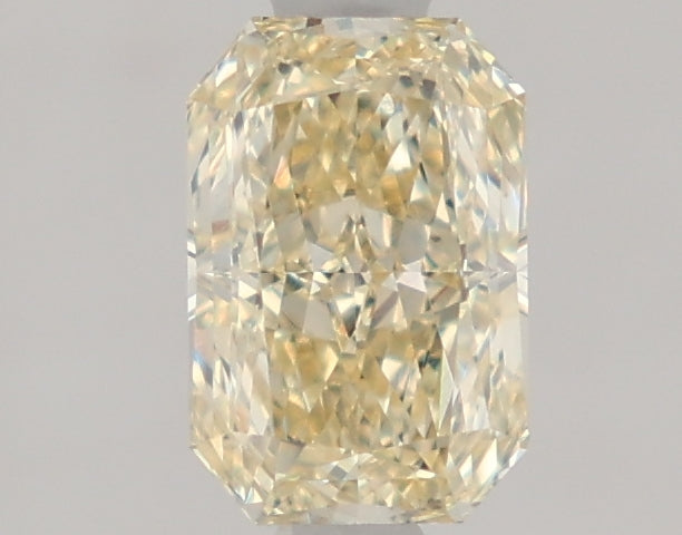 DovEggs 1.040ct Radiant F.L.Yellow VVS2-LAB GROWN DIAMOND-LKF02A14