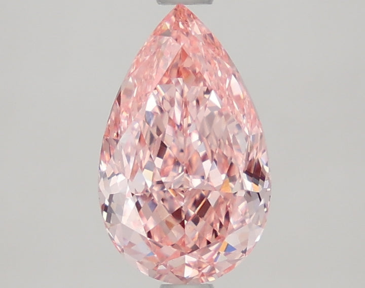 DovEggs 1.580ct Pear F.V.Pink VS1-LAB GROWN DIAMOND-LFE71A49