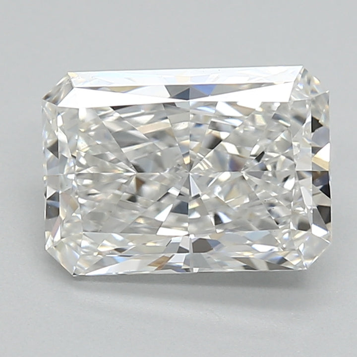 DovEggs 1.500ct Radiant F SI1-LAB GROWN DIAMOND-LFE70A166