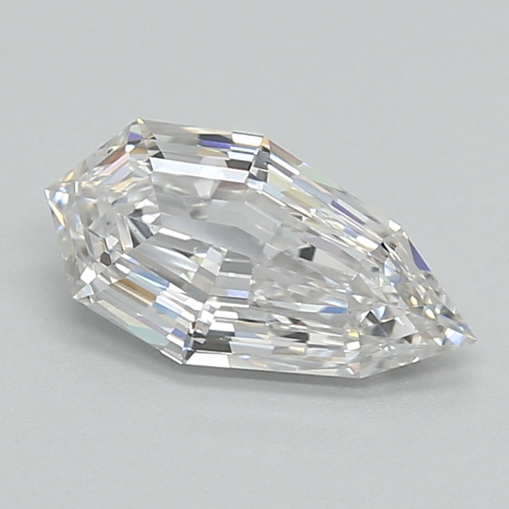 DovEggs 0.960ct Pear Step E VS1-LAB GROWN DIAMOND-LFC10B24