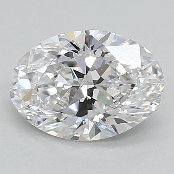 DovEggs 0.940ct Oval D VVS1-LAB GROWN DIAMOND-LRK09A199