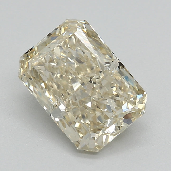 DovEggs 1.990ct Radiant L.Yellow VS1-LAB GROWN DIAMOND-LKJ07A16