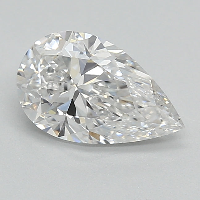 DovEggs 0.900ct Pear D VVS2-LAB GROWN DIAMOND-LFE68A56
