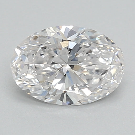 DovEggs 0.520ct Oval E IF-LAB GROWN DIAMOND-LKG03A143