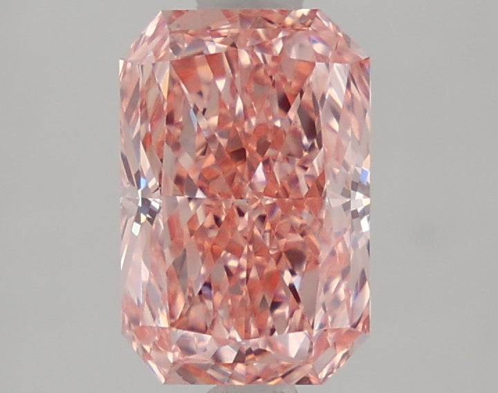 DovEggs 1.720ct Radiant F.V.Pink VVS2-LAB GROWN DIAMOND-LFE78A231