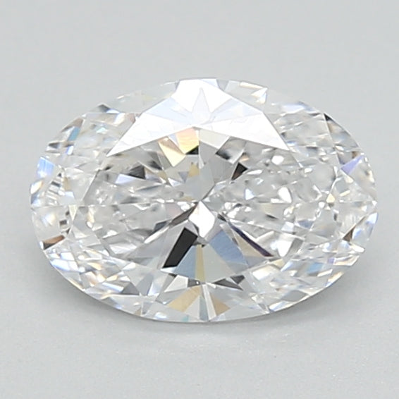 DovEggs 0.830ct Oval D IF-LAB GROWN DIAMOND-LLA450A110