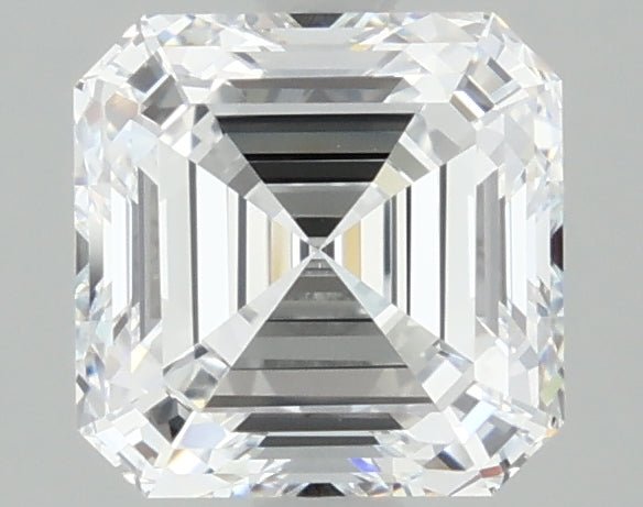 DovEggs 2.160ct Asscher E VVS2-LAB GROWN DIAMOND-LPG02M3