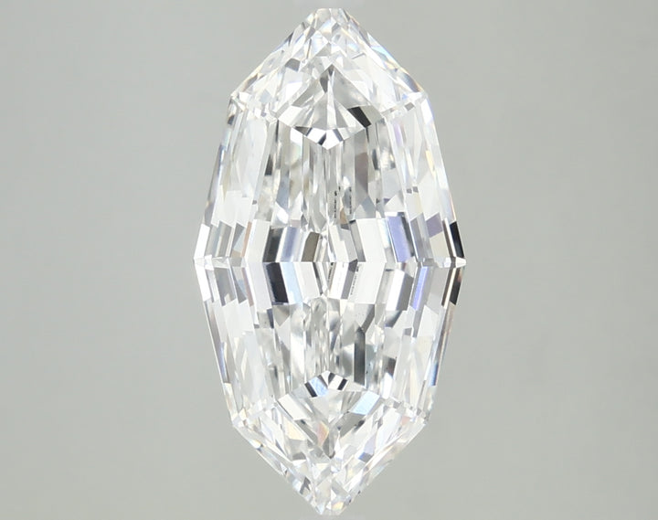 DovEggs 3.100ct Marquise Modified Step E VS1-LAB GROWN DIAMOND-LHQ82B15