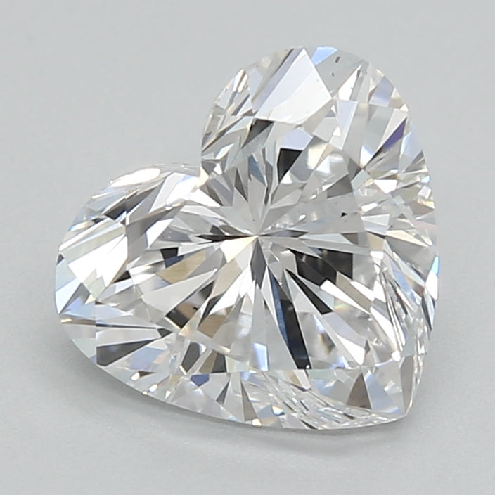 DovEggs 1.510ct Heart D VS2-LAB GROWN DIAMOND-LEP181A9