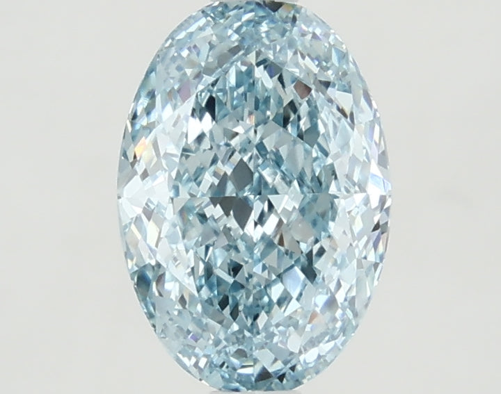 DovEggs 1.620ct Oval F.V.Blue VVS2-LAB GROWN DIAMOND-LFE96A249