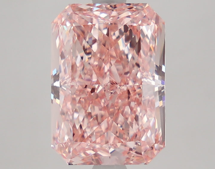 DovEggs 3.940ct Radiant F.I.Pink VVS2-LAB GROWN DIAMOND-LFE83A41