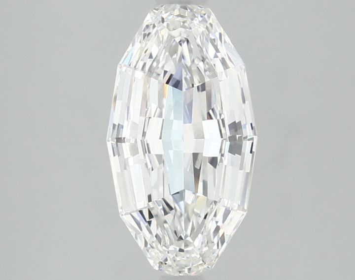 DovEggs 2.220ct Oval Step F VVS2-LAB GROWN DIAMOND-LLA674C3