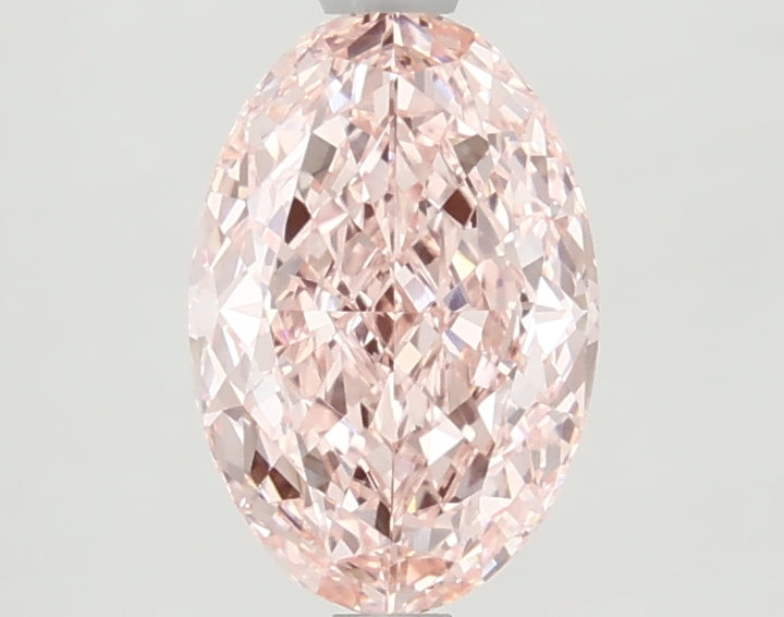 DovEggs 1.610ct Oval F.V.Pink VVS2-LAB GROWN DIAMOND-LEP194A9