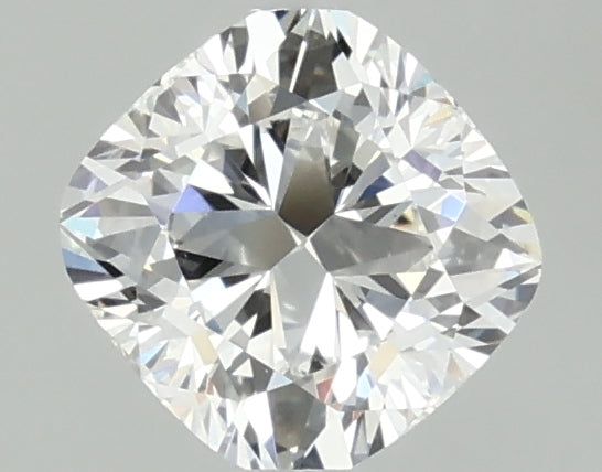 DovEggs 1.230ct Cushion F VVS2-LAB GROWN DIAMOND-LRF284Q10