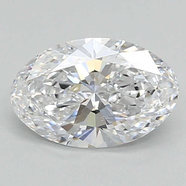 DovEggs 0.930ct Oval D VVS2-LAB GROWN DIAMOND-LRK16A14