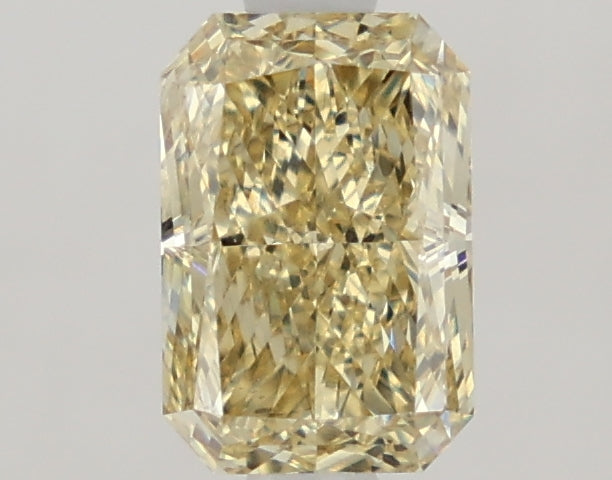 DovEggs 1.120ct Radiant F.Yellow VS1-LAB GROWN DIAMOND-LKF04A106