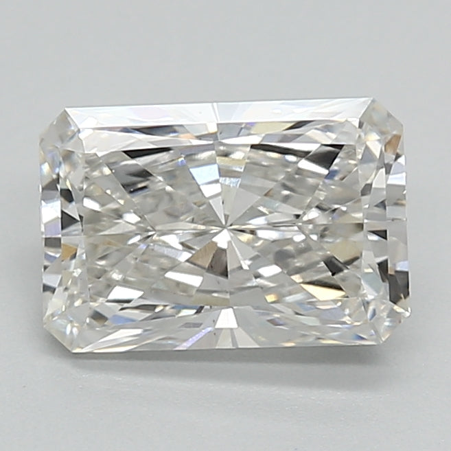 DovEggs 1.370ct Radiant F VS1-LAB GROWN DIAMOND-LFN36H3