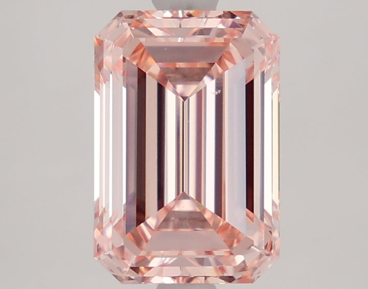 DovEggs 3.000ct Emerald F.I.Pink VS1-LAB GROWN DIAMOND-LFE78A39