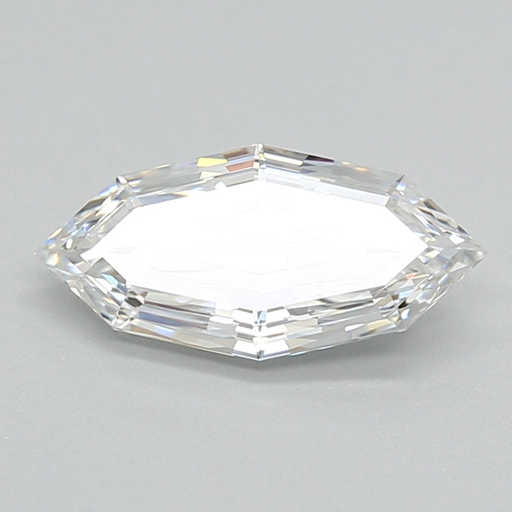 DovEggs 1.090ct LONG STEP CUT MARQUISE E VVS2-LAB GROWN DIAMOND-LFJ06A164