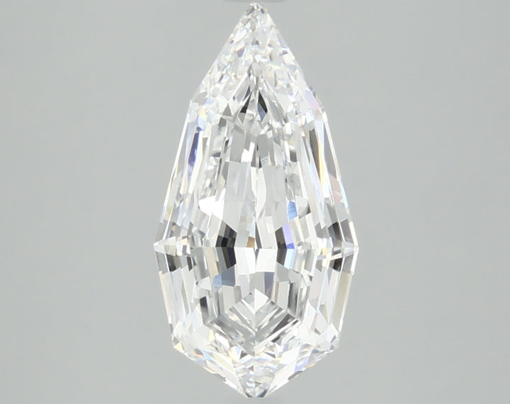 DovEggs 2.510ct Pear Step D VVS2-LAB GROWN DIAMOND-LHQ81B19