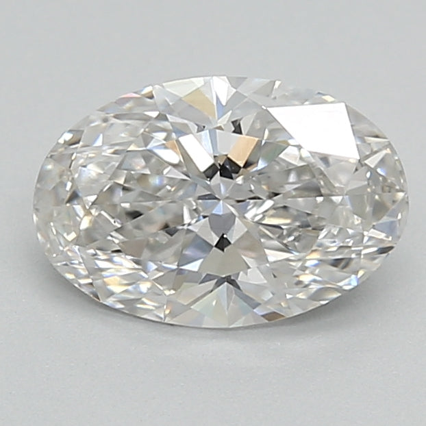 DovEggs 0.970ct Oval F VS1-LAB GROWN DIAMOND-LEF105A17