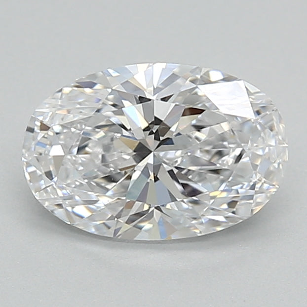 DovEggs 0.990ct Oval D VS1-LAB GROWN DIAMOND-LRK02A19